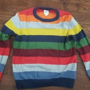 GAP Boy Sweater, M, Multicolor